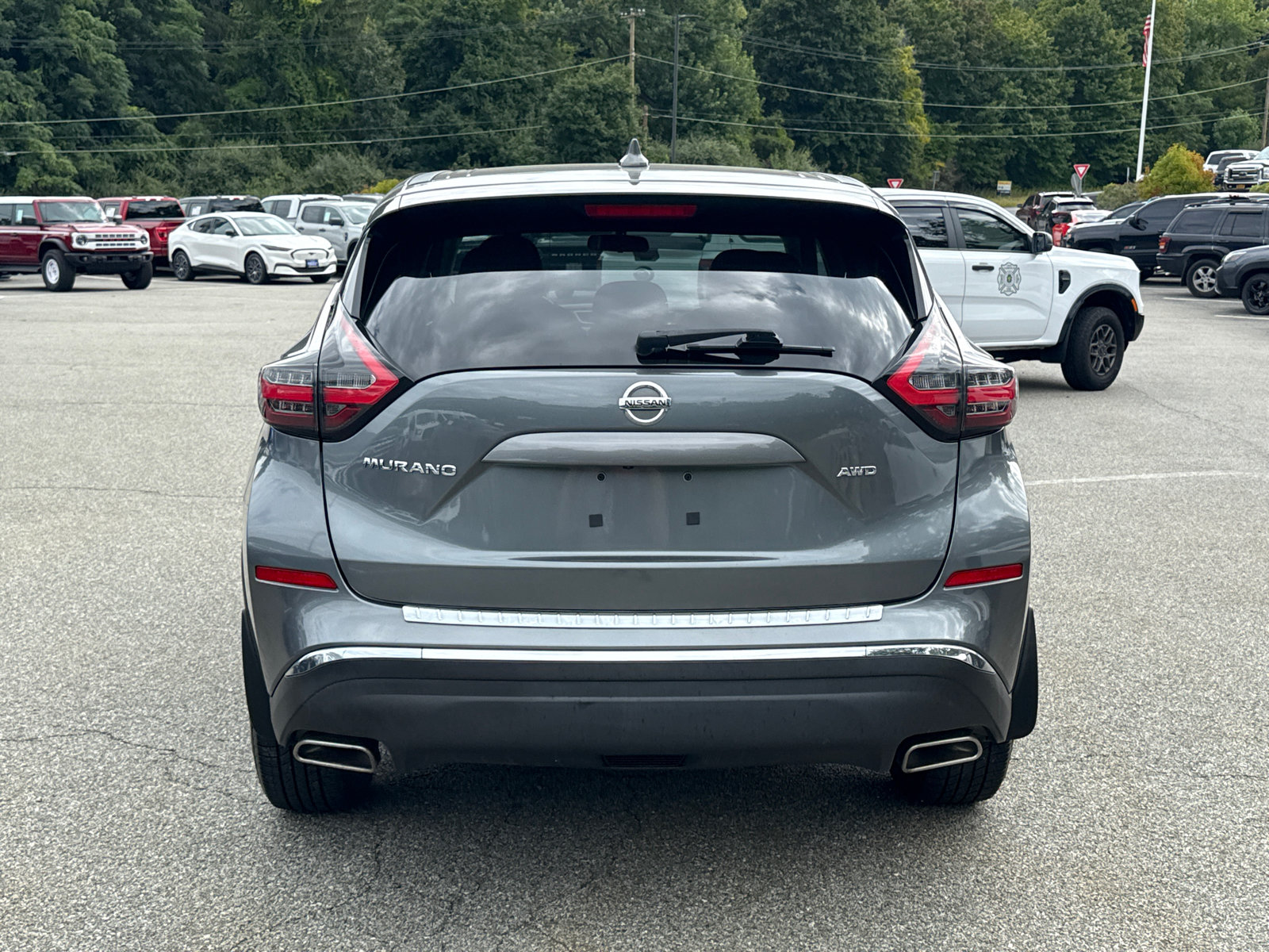 Used 2019 Nissan Murano S AWD/4WD image 5
