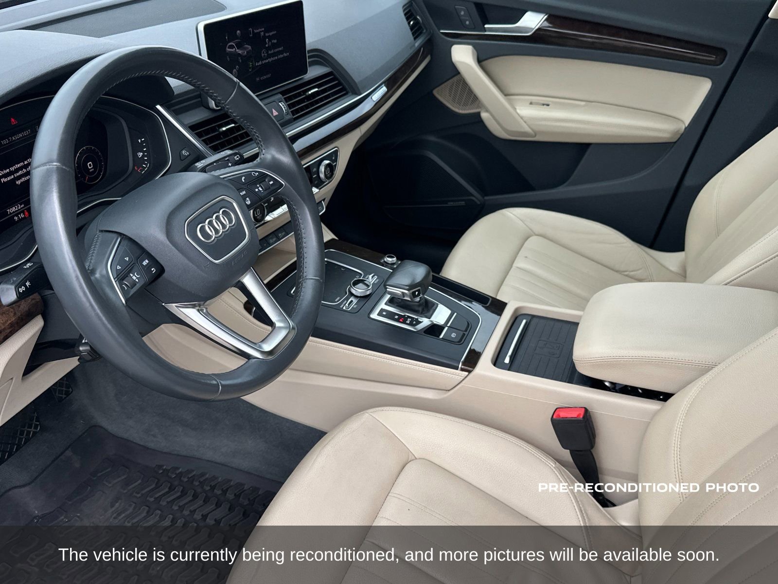 Used 2019 Audi Q5 2.0T Premium Plus w/ Premium Plus Package AWD/4WD image 10