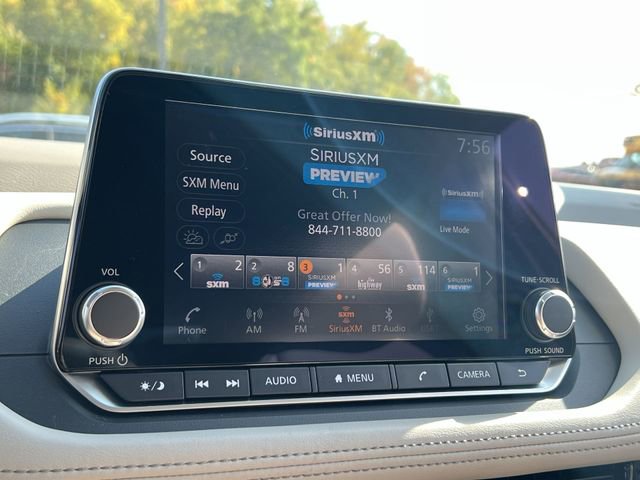 Certified 2023 Nissan Rogue SL image 12