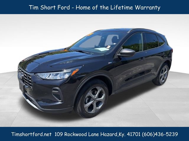 Used 2025 Ford Escape ST-Line AWD/4WD image 1