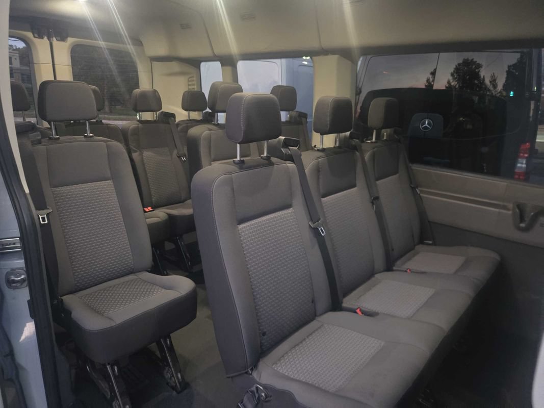 Used 2024 Ford Transit 350 XL RWD image 2
