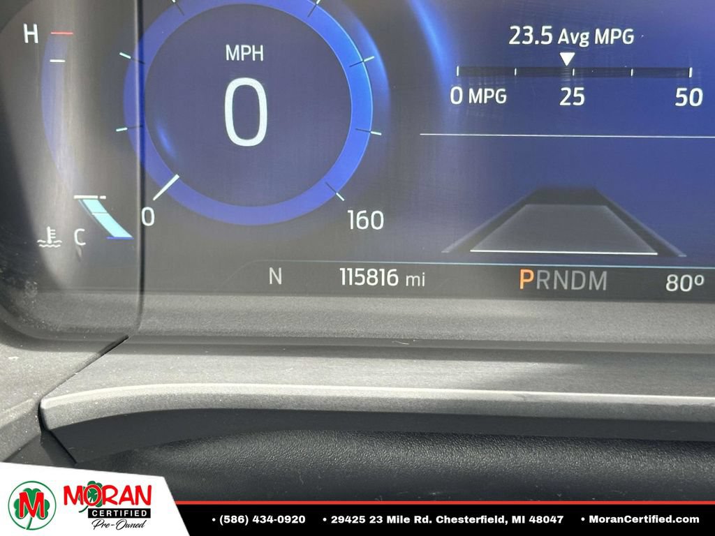 Used 2020 Ford Escape Titanium AWD/4WD image 19