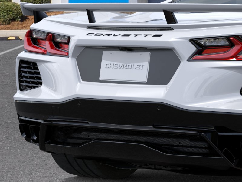 New 2026 Chevrolet Corvette Stingray Premium Cpe w/ Stars & Steel Limited Edition RWD image 14