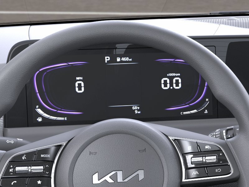 New 2026 Kia Seltos LX AWD/4WD image 21