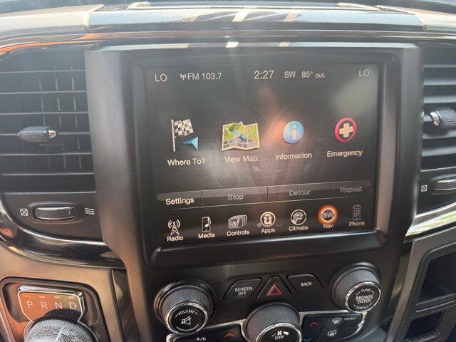 Used 2015 RAM 1500 Sport w/ Convenience Group AWD/4WD image 25