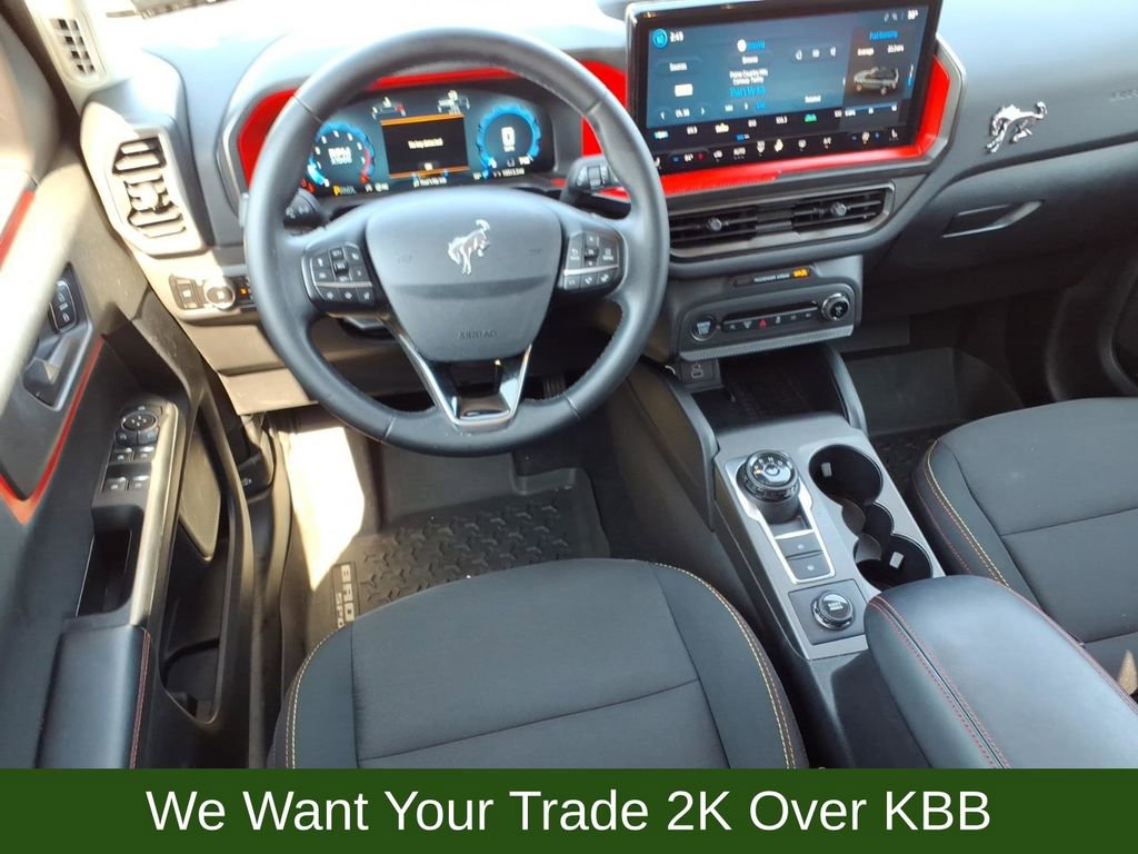 Used 2025 Ford Bronco Sport Free Wheeling w/ Convenience Package image 23