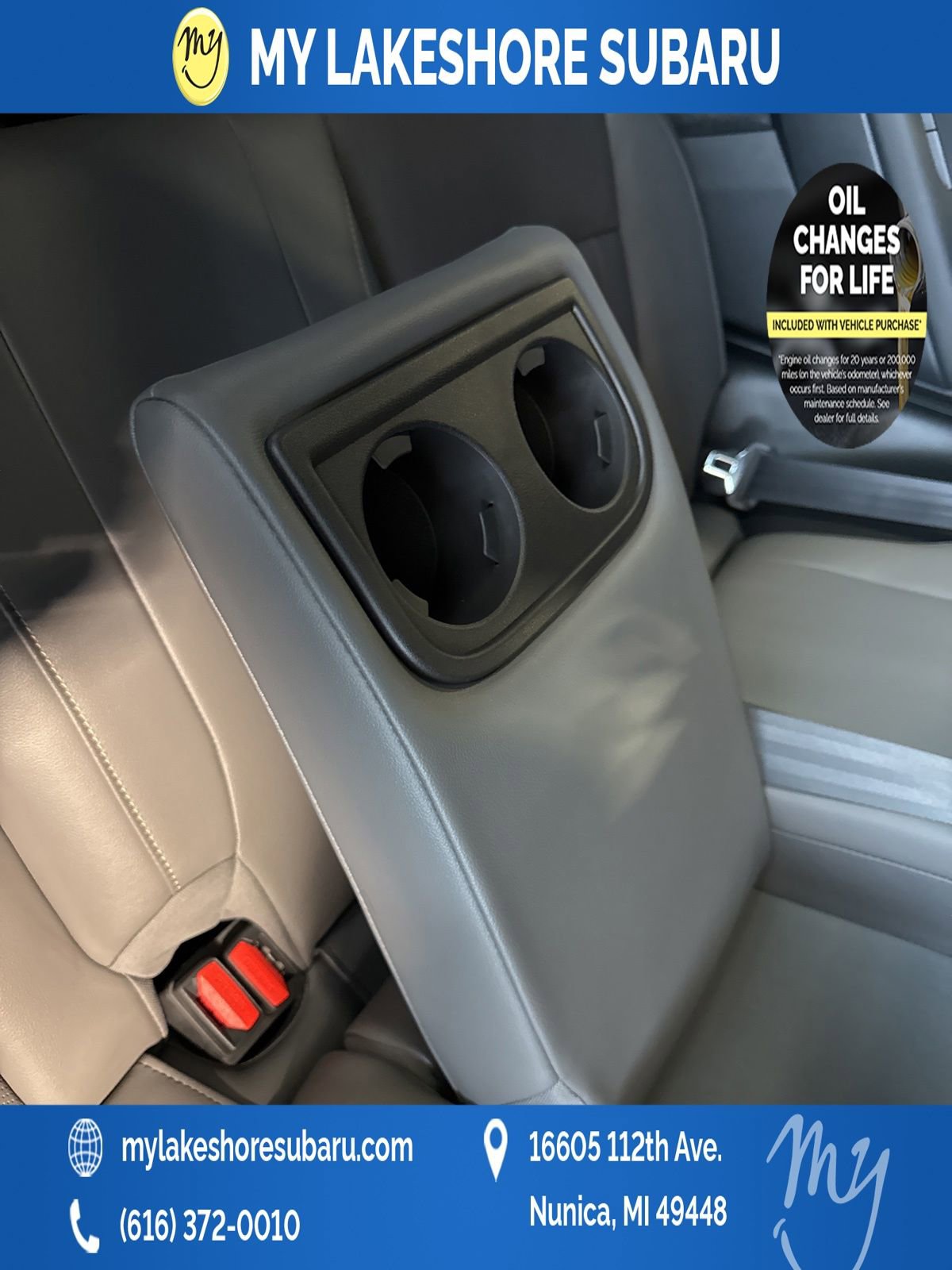 New 2026 Subaru Outback Limited image 24