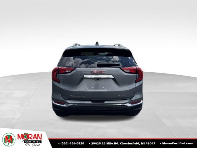 Used 2020 GMC Terrain SLT w/ Preferred Package AWD/4WD image 4