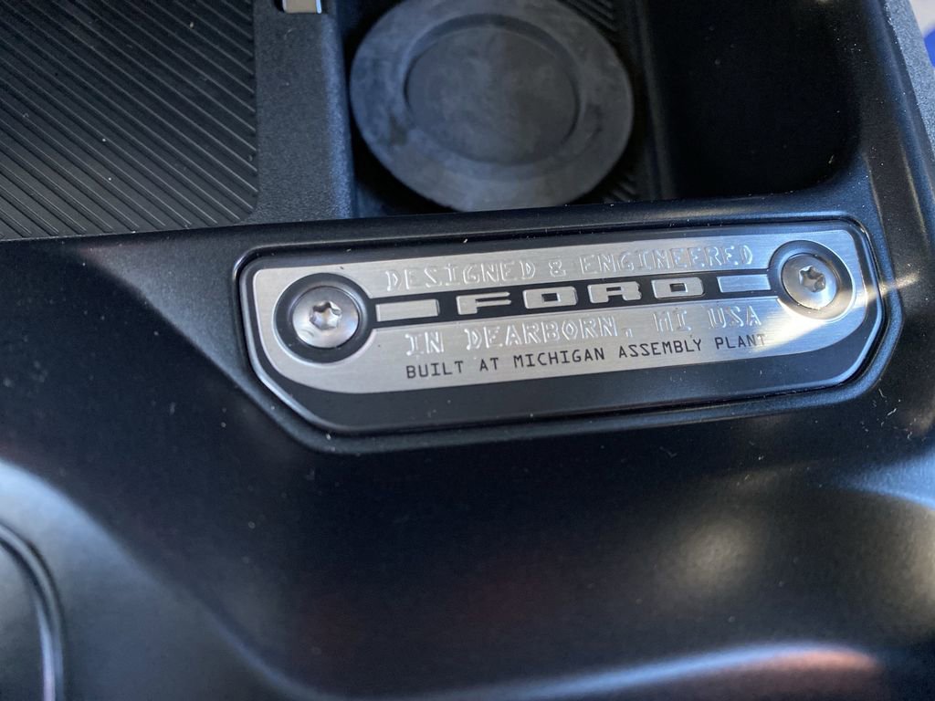 New 2025 Ford Bronco Big Bend w/ Black Diamond Package image 28