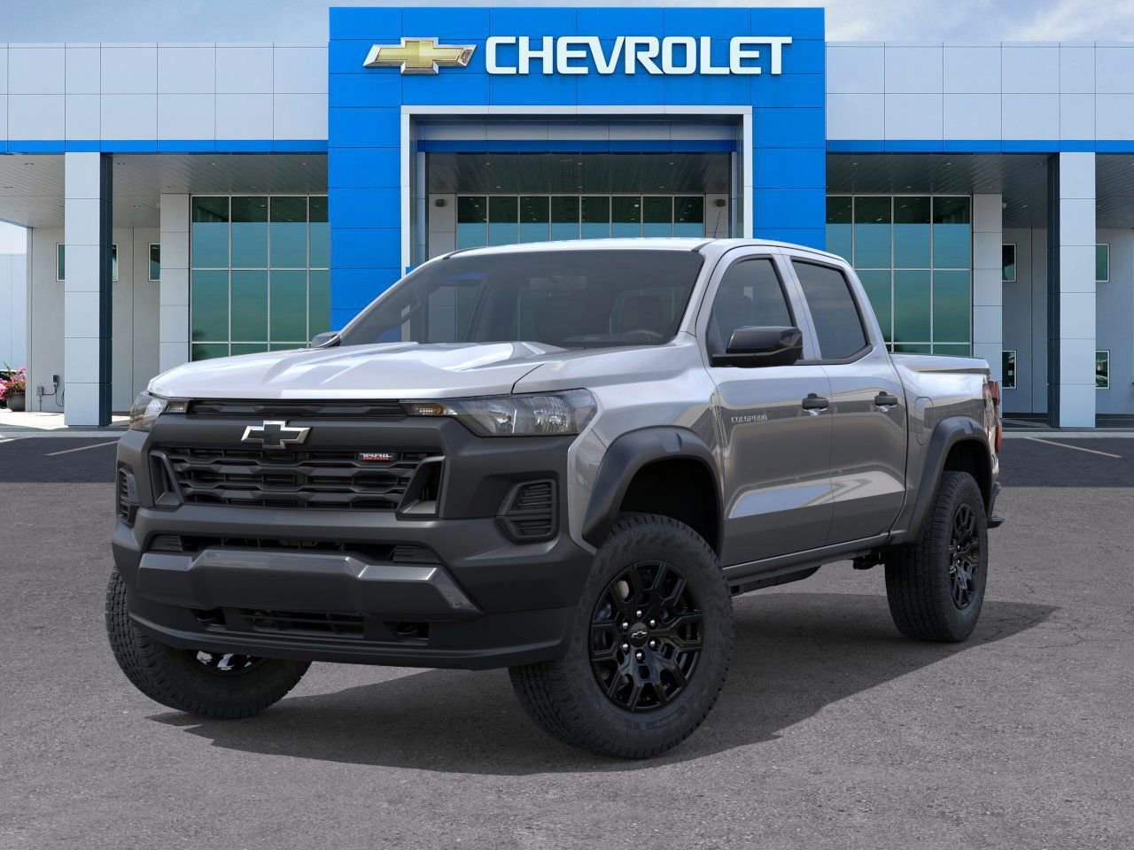 New 2026 Chevrolet Colorado Trail Boss image 6