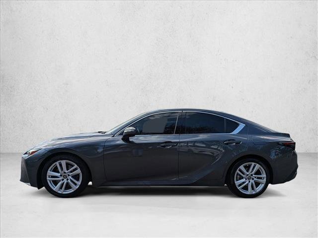 Certified 2022 Lexus IS 300 image 9