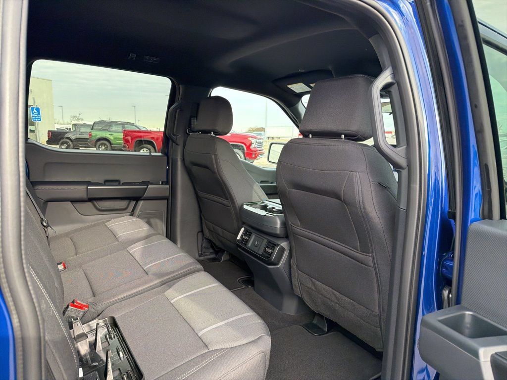New 2026 Ford F150 STX w/ Equipment Group 200A AWD/4WD image 18