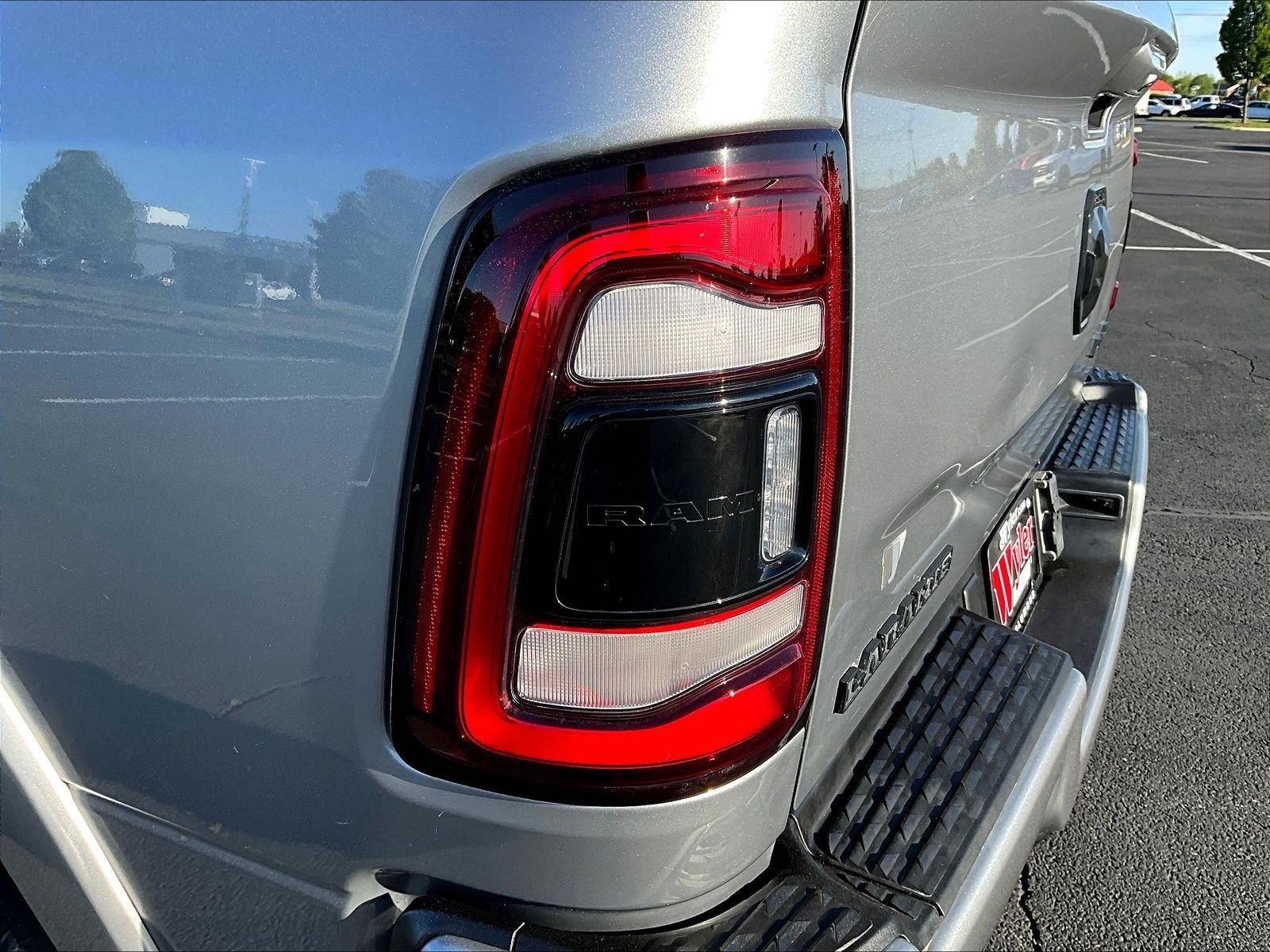 Used 2022 RAM 3500 Laramie w/ Night Edition AWD/4WD image 24