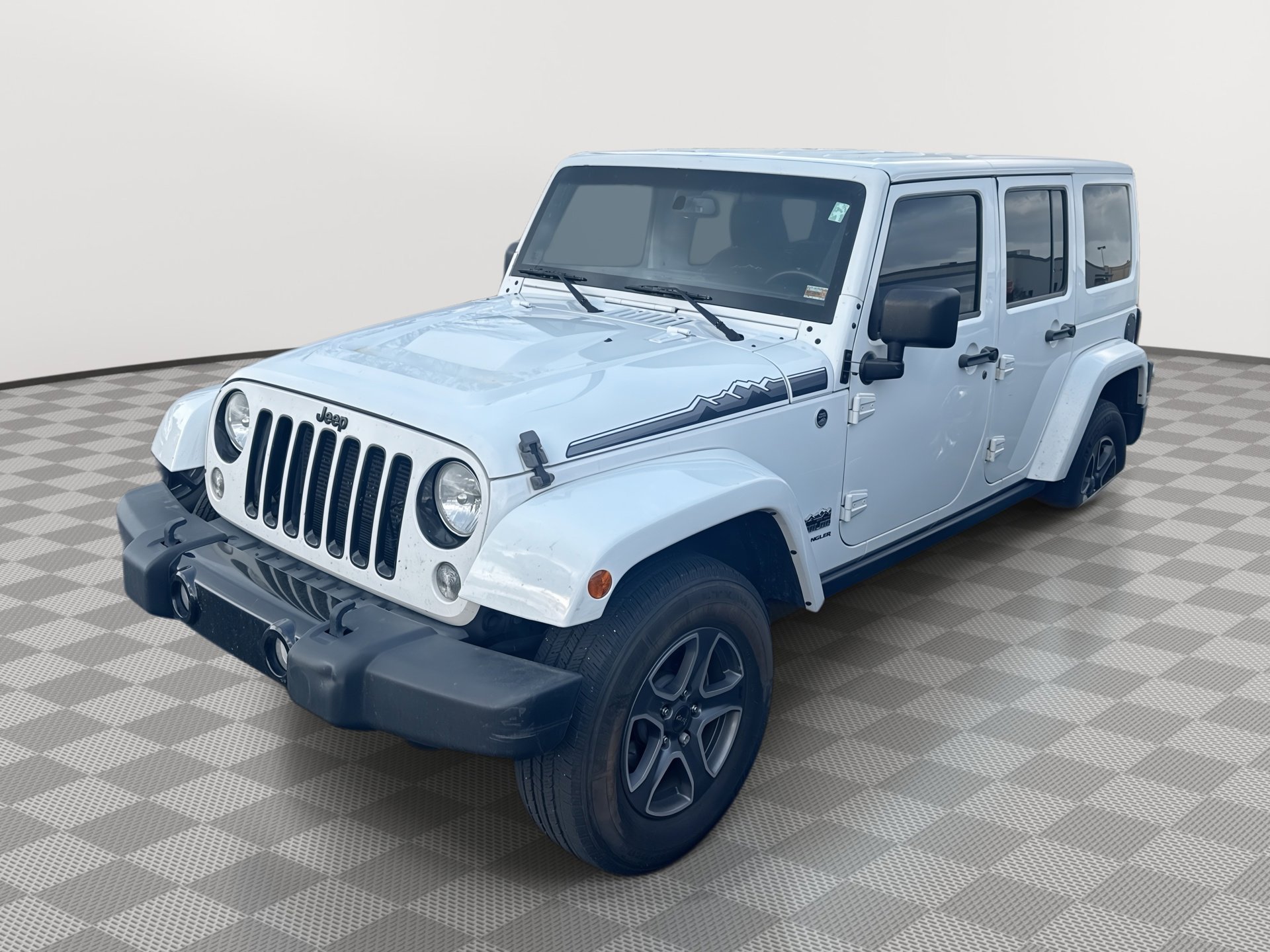 Used 2014 Jeep Wrangler Polar Edition image 1