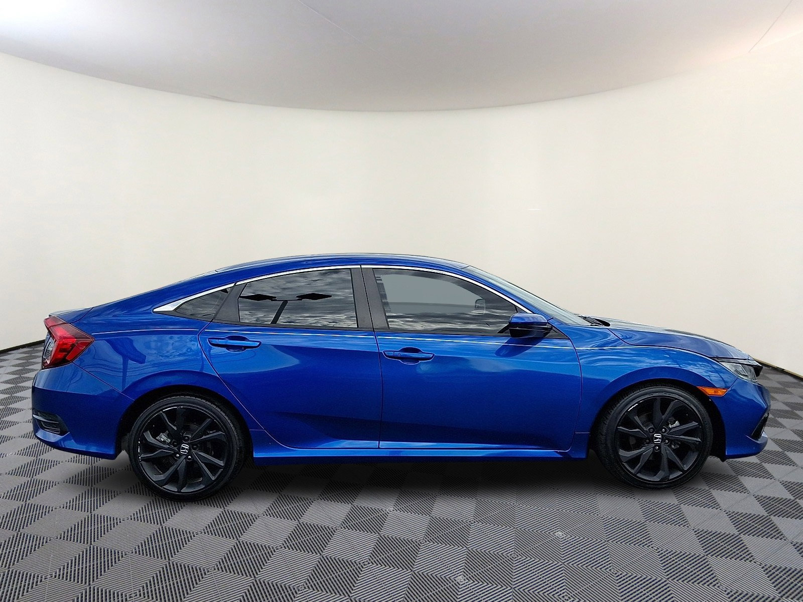 Used 2021 Honda Civic Sport image 8