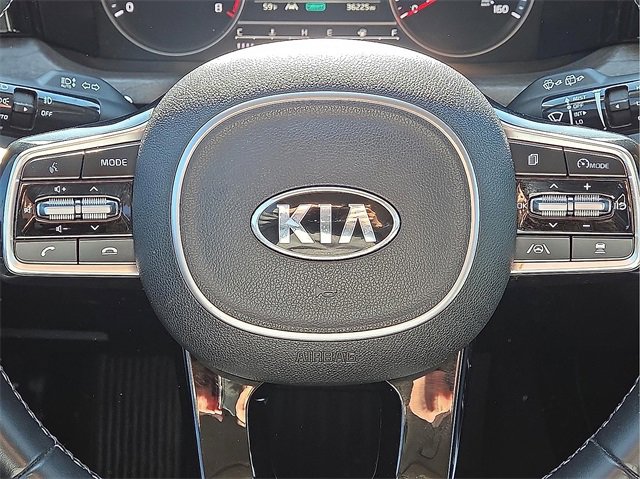 Used 2021 Kia Sorento EX image 14