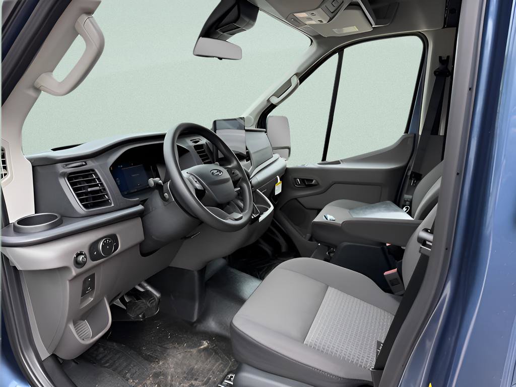 New 2026 Ford Transit 250 148 Medium Roof Extended AWD image 3