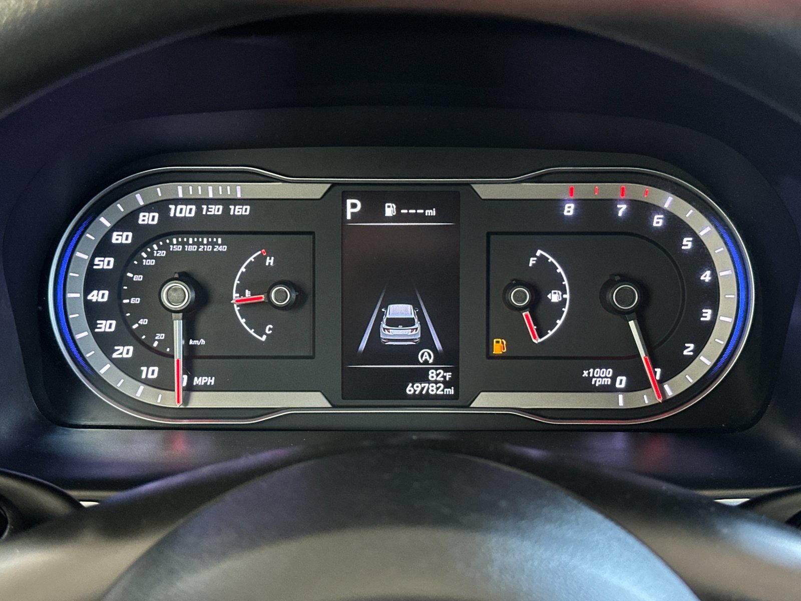 Used 2024 Hyundai Tucson SEL FWD image 22