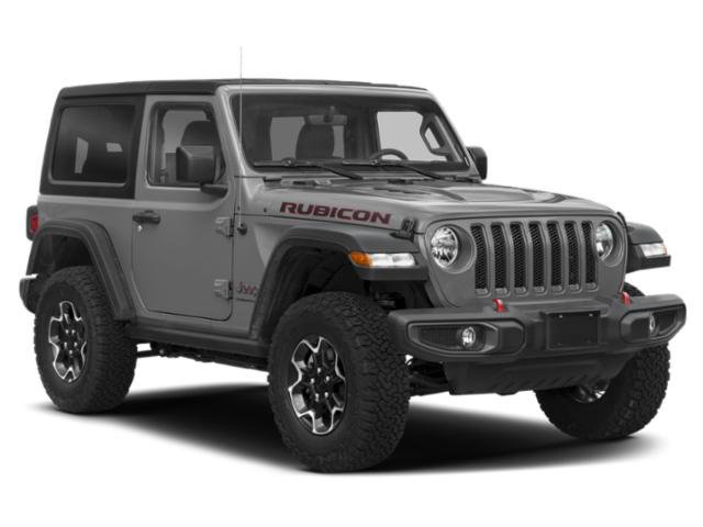 Used 2023 Jeep Wrangler Rubicon AWD/4WD image 9
