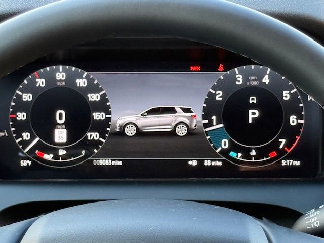 New 2025 Land Rover Discovery Sport S image 29