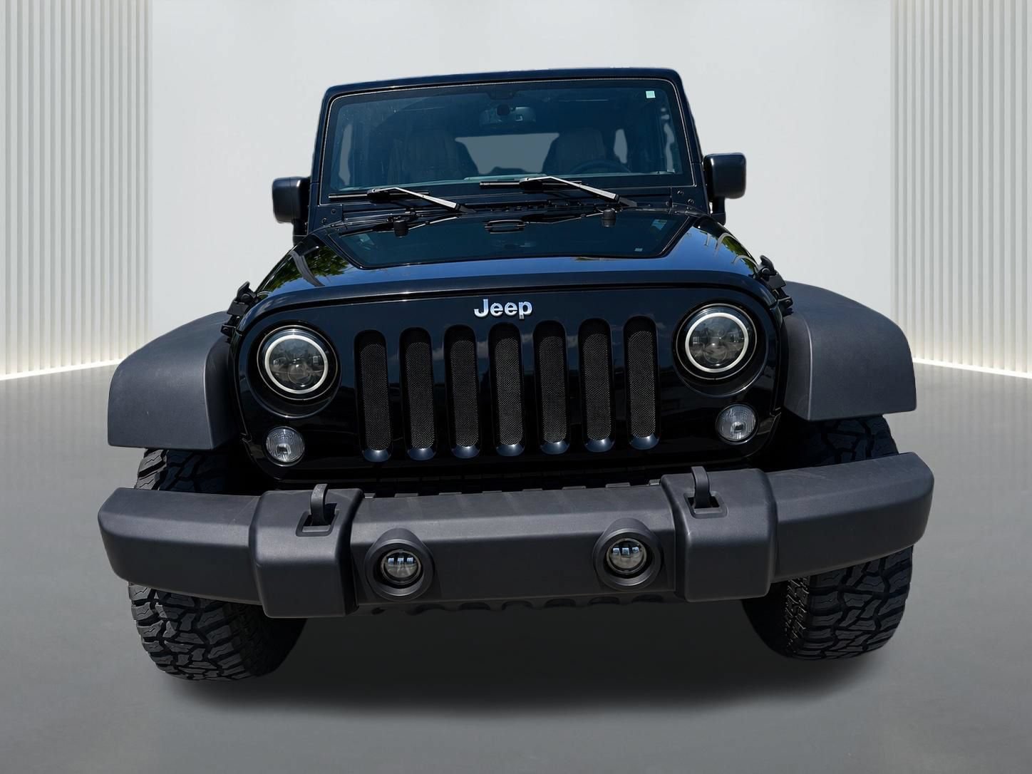 Used 2015 Jeep Wrangler Unlimited Sport w/ Quick Order Package 24S