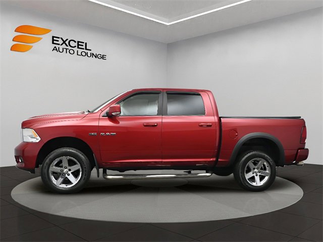 Used 2009 Dodge Ram 1500 Truck Sport image 2