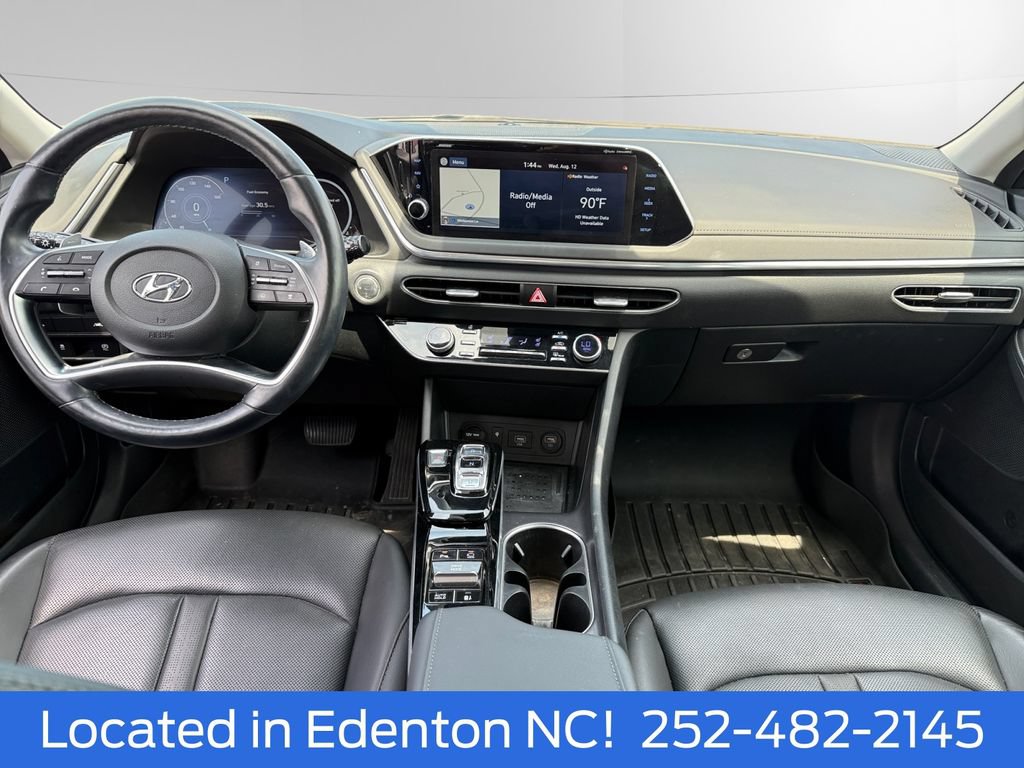 Used 2020 Hyundai Sonata Limited FWD image 11