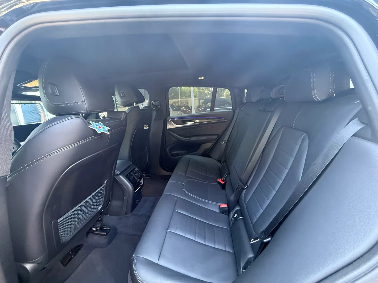 Used 2022 BMW X4 M40i AWD/4WD image 6