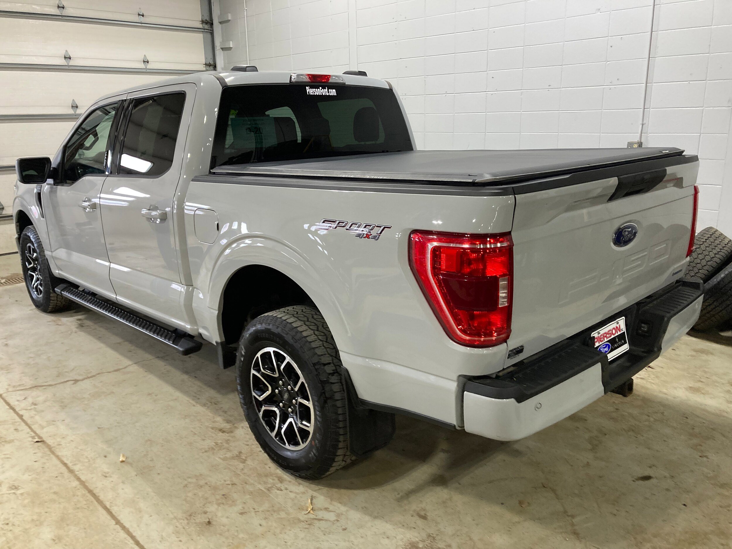 Used 2023 Ford F150 XLT w/ Equipment Group 301A Mid image 17