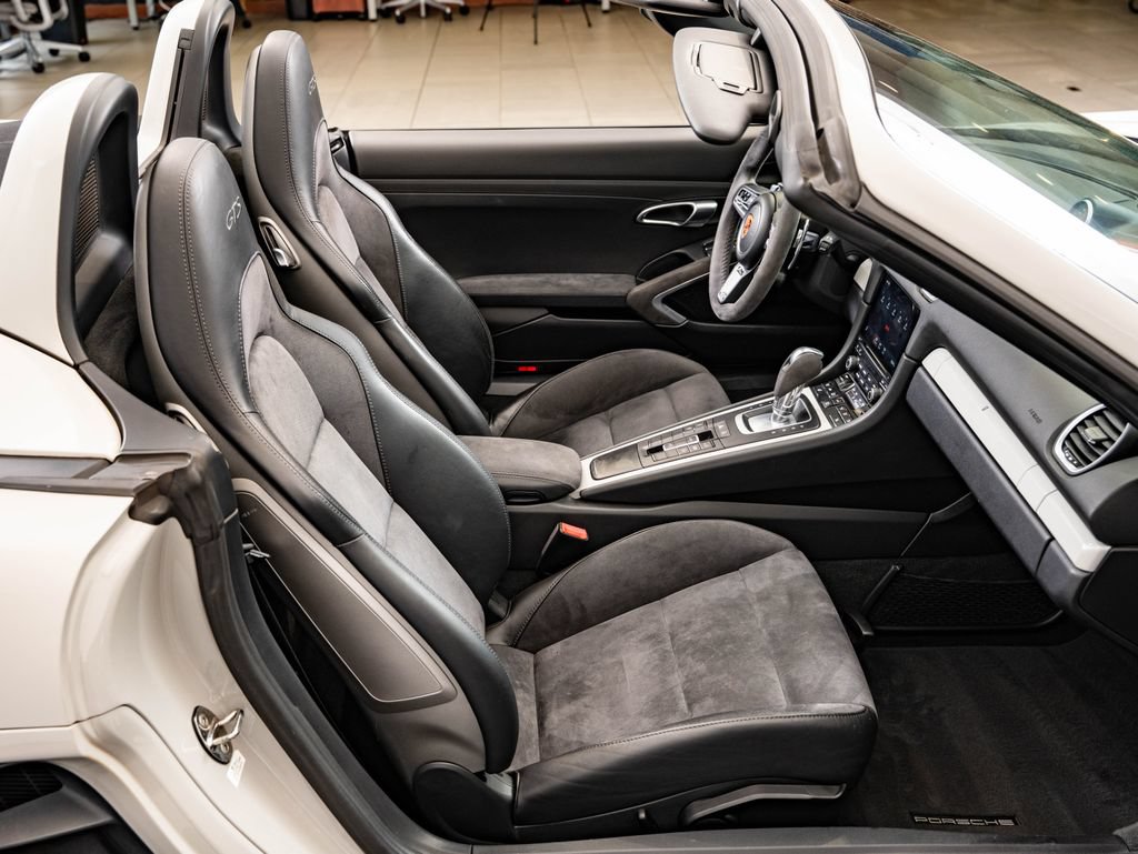 Certified 2019 Porsche 718 Boxster GTS RWD image 43