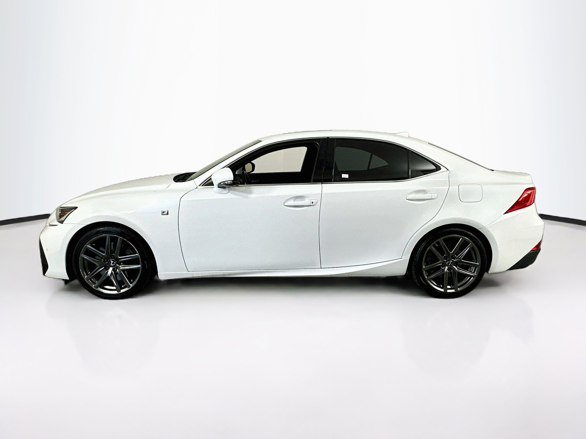 Used 2020 Lexus IS 300 F Sport w/ F Sport Package RWD image 8