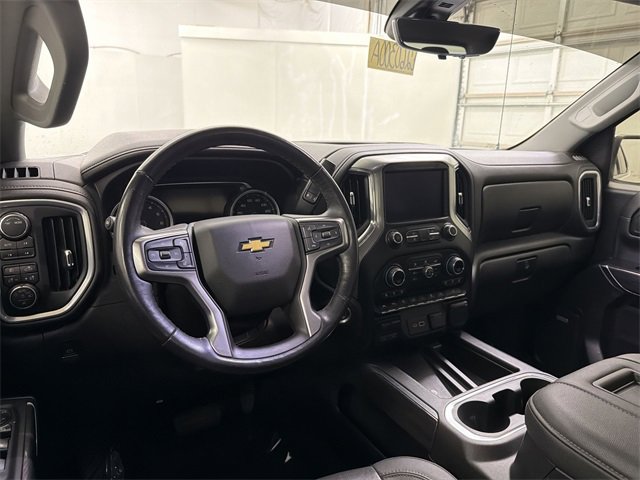 Certified 2021 Chevrolet Silverado 1500 LTZ w/ LTZ Premium Package image 18