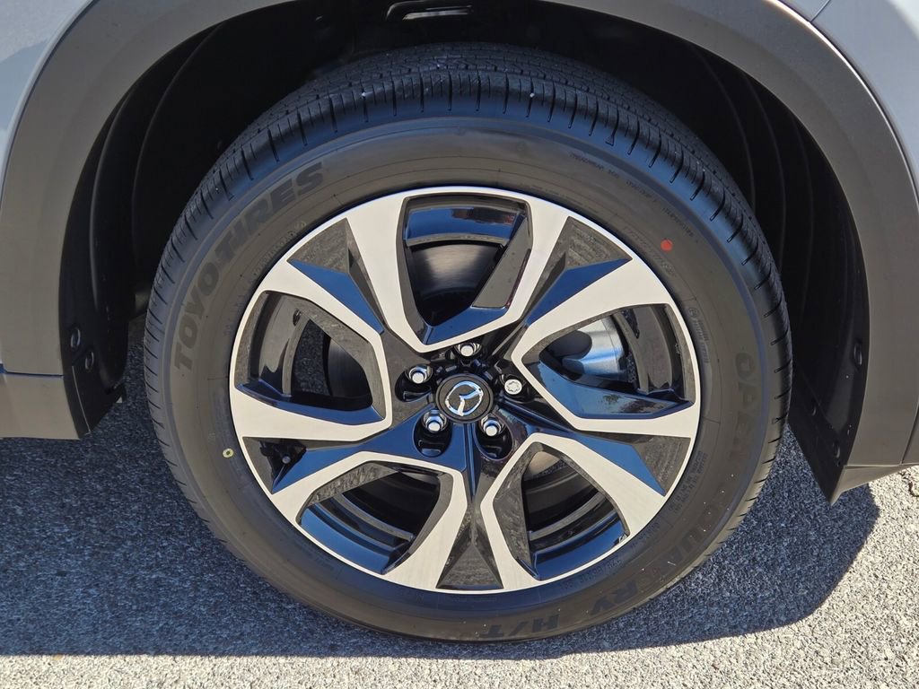 New 2026 MAZDA CX-5 Preferred image 9