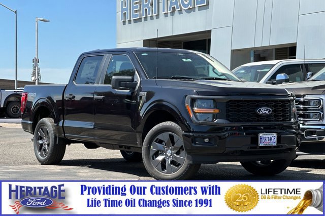 New 2025 Ford F150 STX