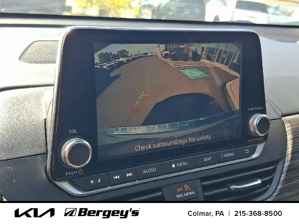 Used 2021 Nissan Altima 2.5 SL FWD image 21