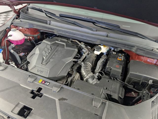 Used 2024 Kia Carnival SX Prestige image 38