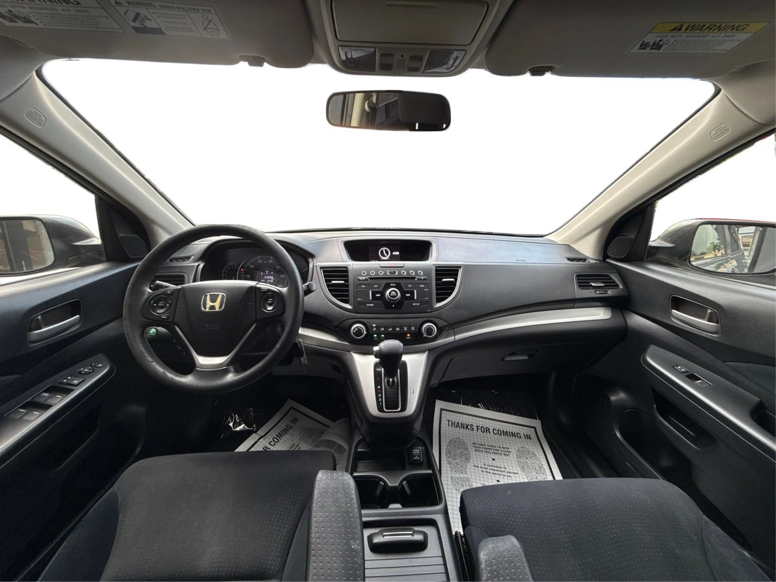 Used 2012 Honda CR-V EX image 22