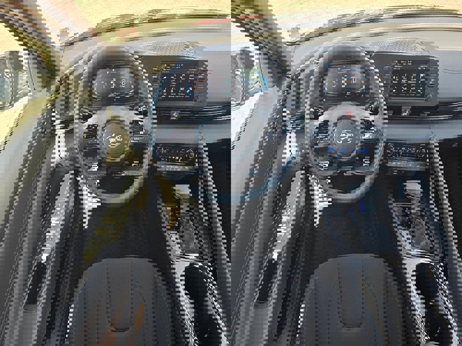 Certified 2026 Hyundai Elantra SEL Sport Premium w/ Cargo Package image 13