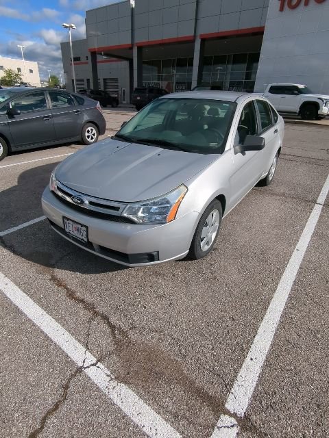 Used 2009 Ford Focus S image 8