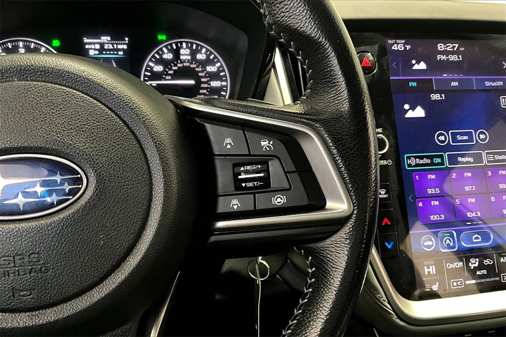 Used 2022 Subaru Outback Premium image 12