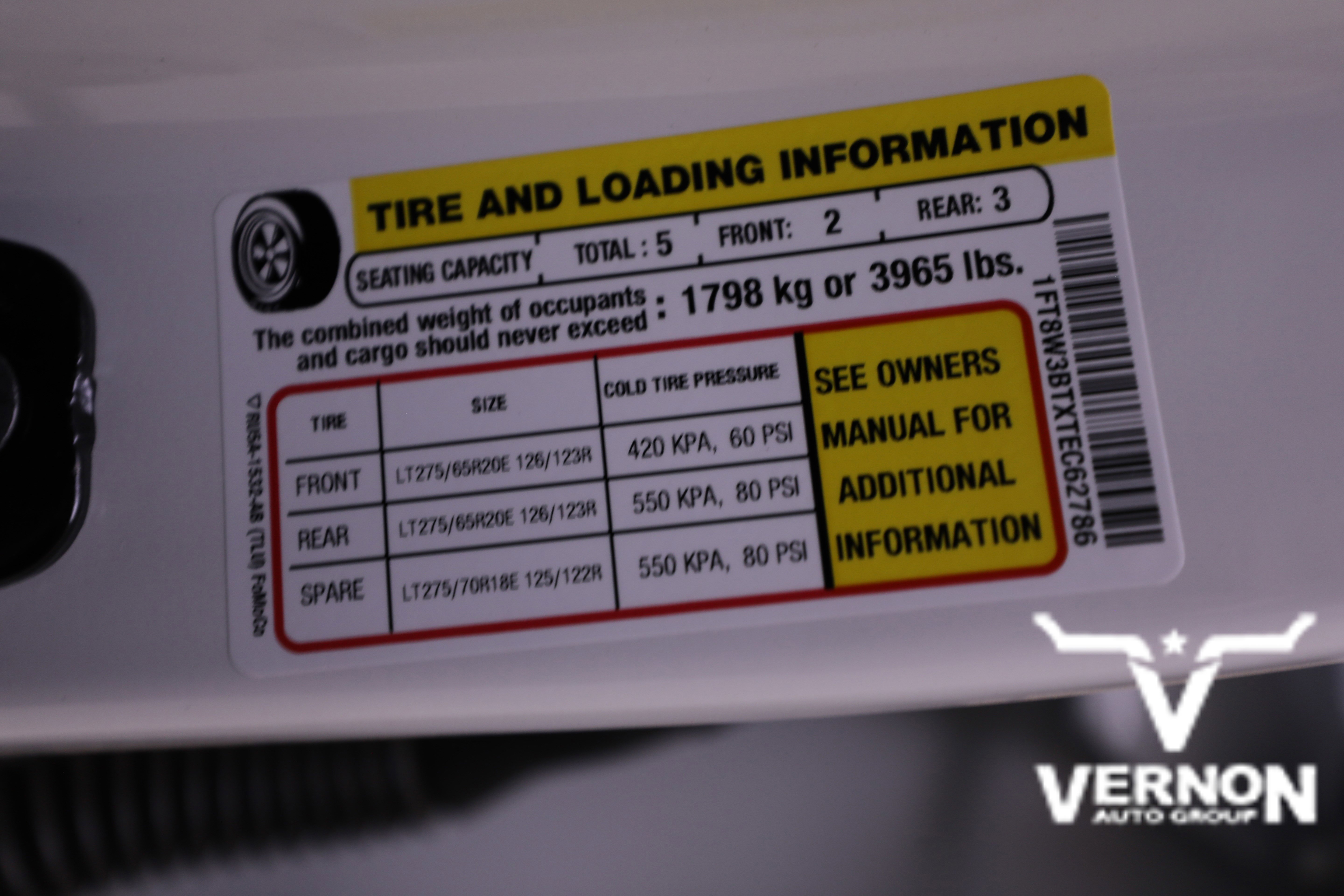 New 2026 Ford F350 King Ranch w/ FX4 Off-Road Package image 39