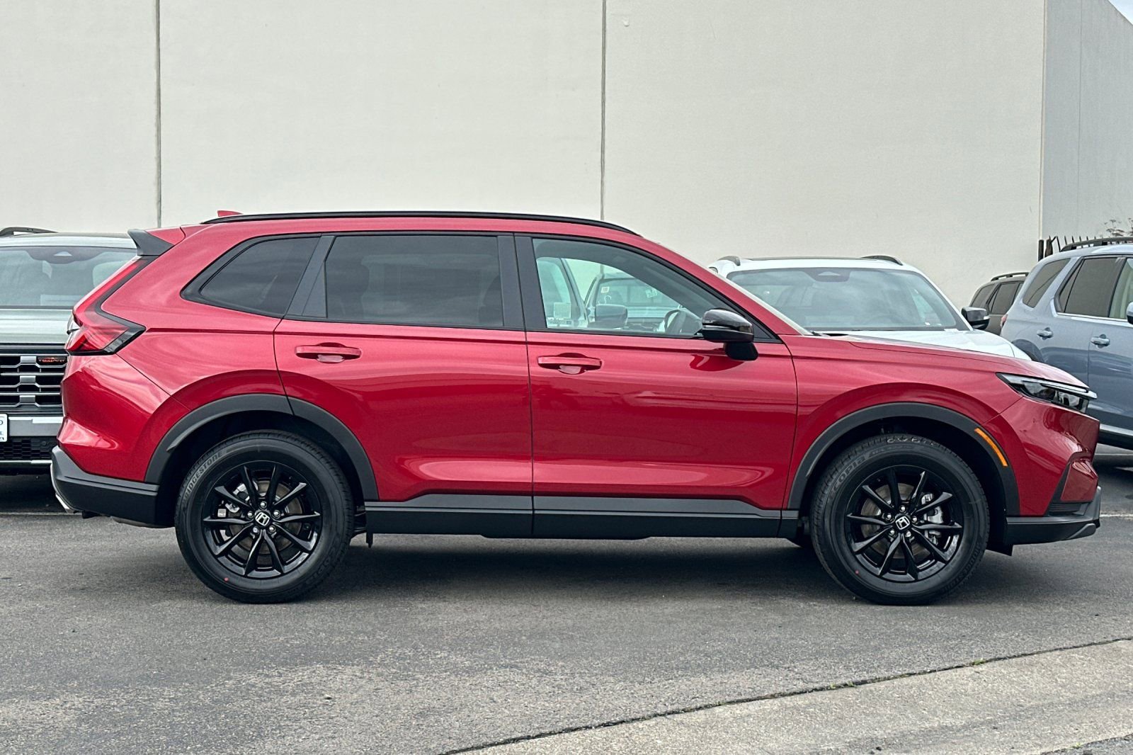 New 2026 Honda CR-V Sport image 2