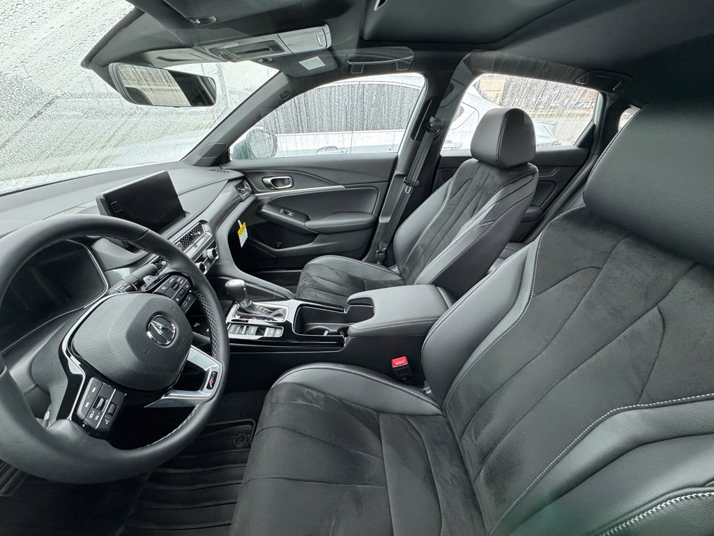 Certified 2025 Acura Integra A-Spec image 3