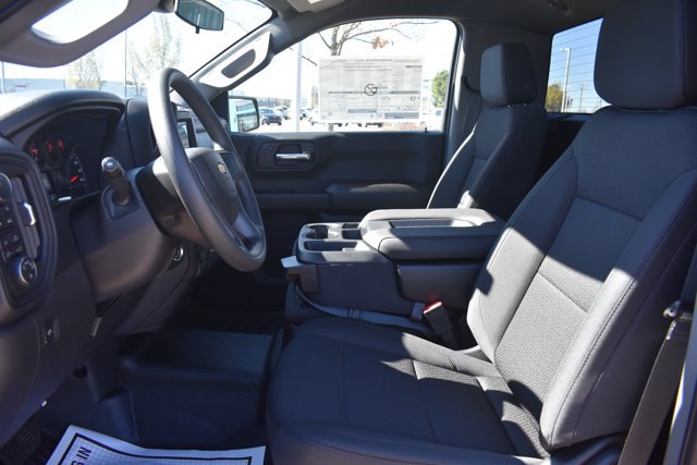 New 2026 Chevrolet Silverado 1500 W/T w/ WT Safety Package AWD/4WD image 17