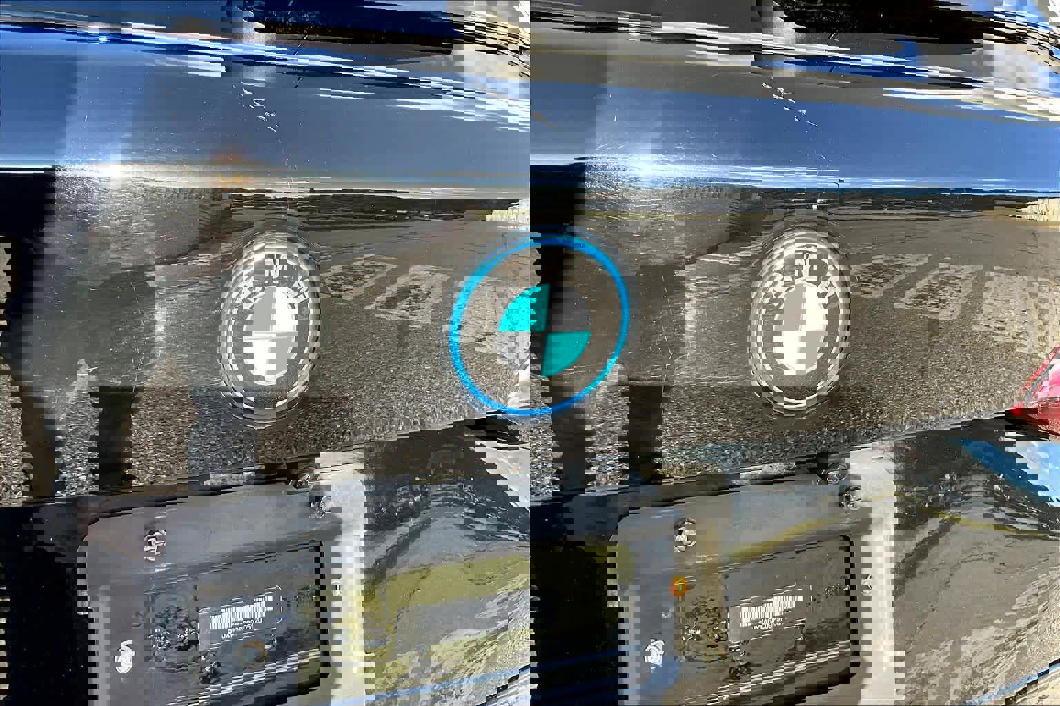 Used 2023 BMW X5 xDrive45e image 30