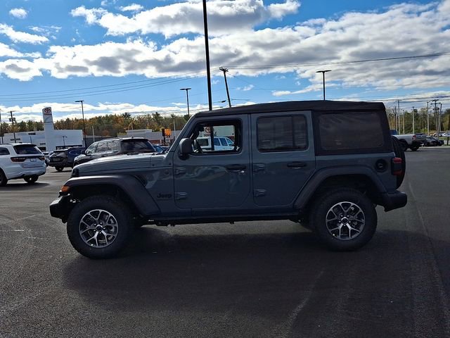 New 2026 Jeep Wrangler Sport S image 7