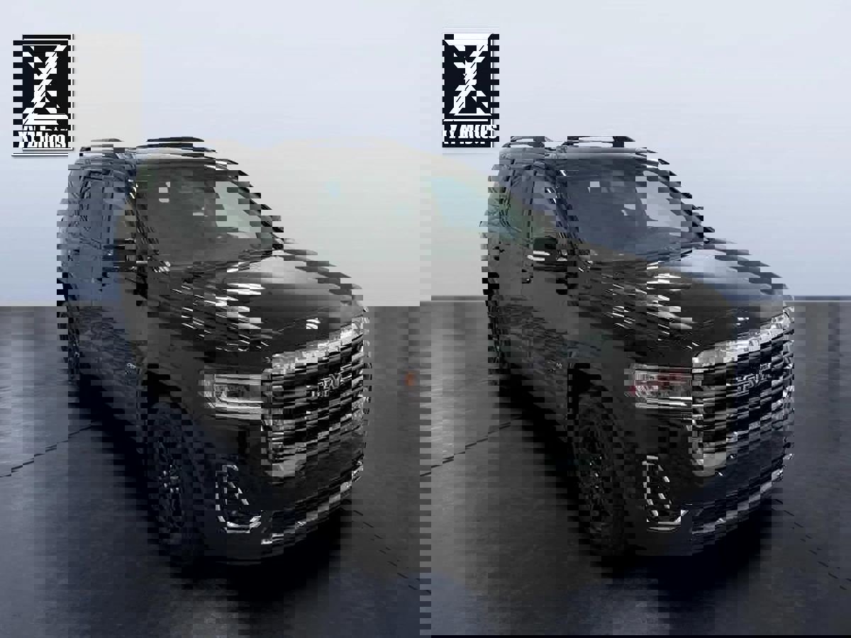 Used 2021 GMC Acadia AT4 w/ Trailering Package image 8