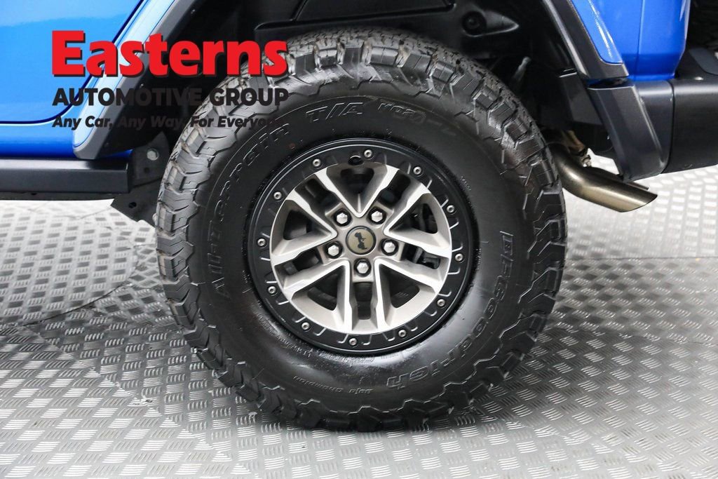 Used 2024 Jeep Wrangler Unlimited Rubicon 392 image 8