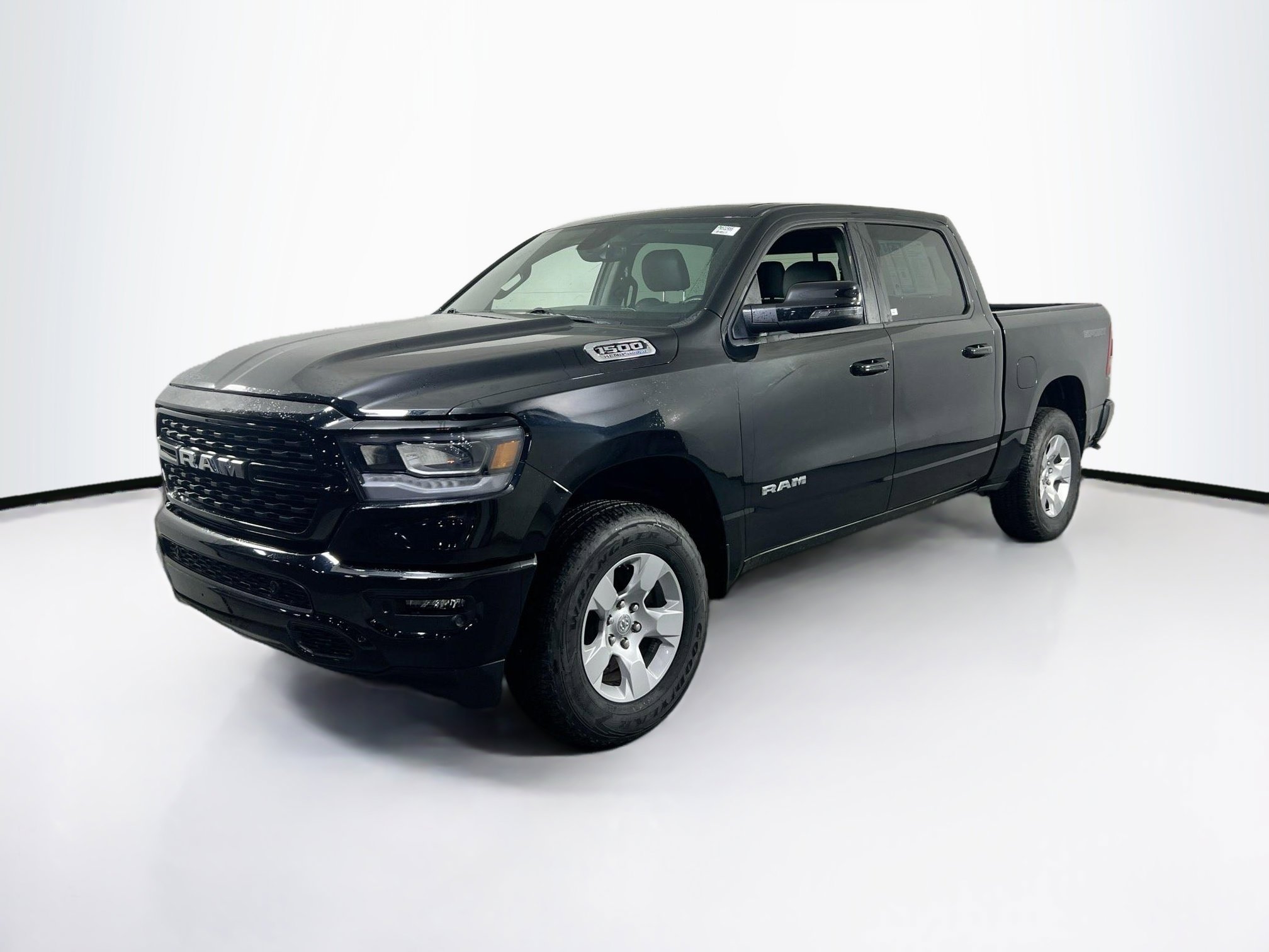 Used 2023 RAM 1500 Big Horn