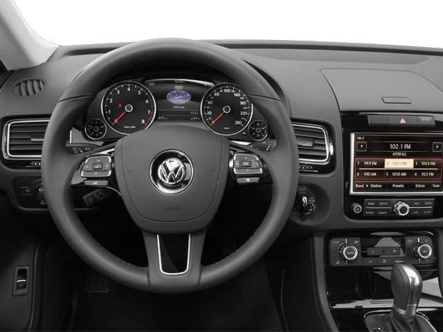 Used 2014 Volkswagen Touareg VR6 AWD/4WD image 6